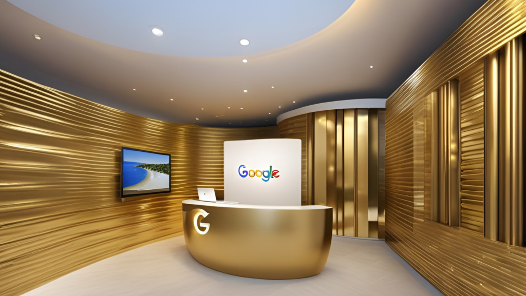 Google Merchant | Google My Business manager with Set It Up Digital Agency